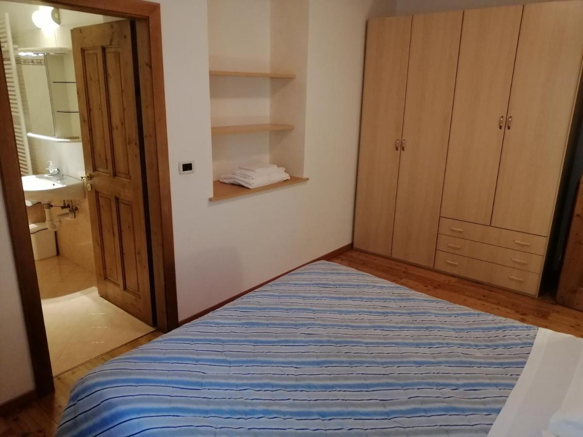 San Cristoforo Apartment Canazei Luaran gambar