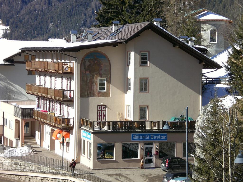 San Cristoforo Apartment Canazei Bilik gambar