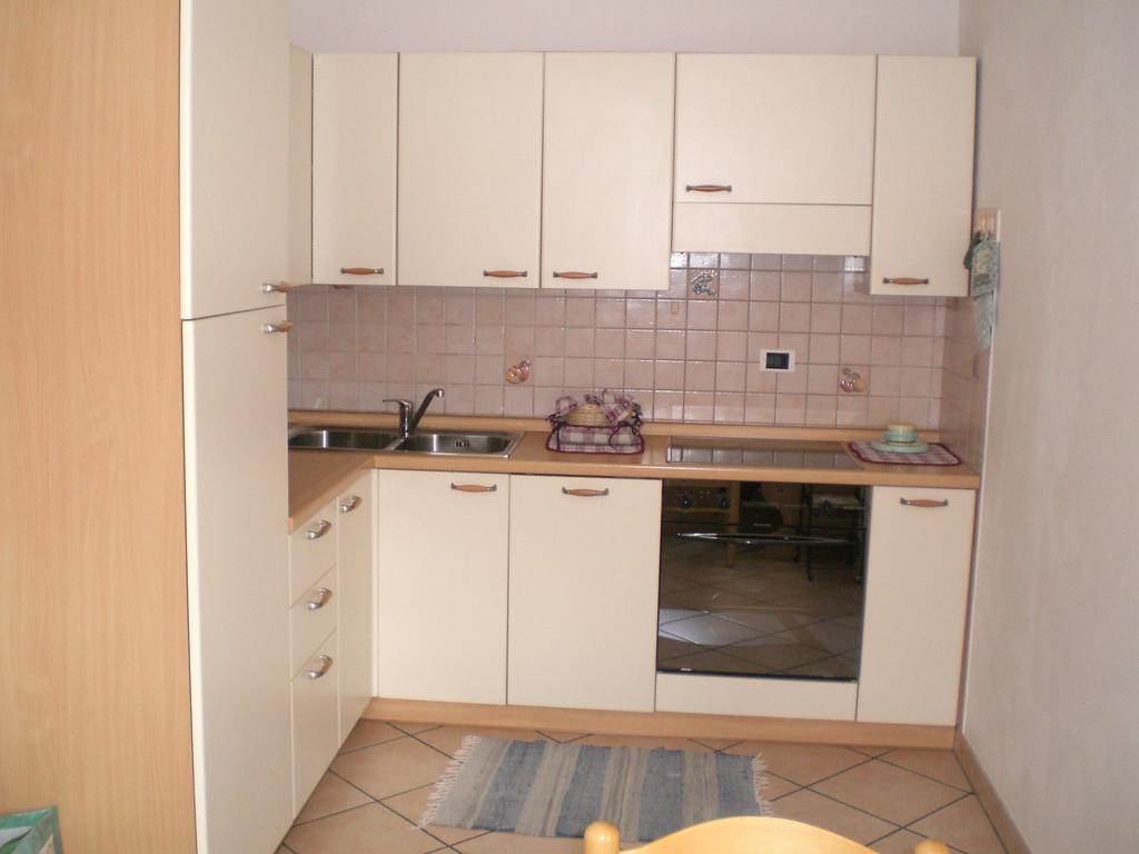 San Cristoforo Apartment Canazei Bilik gambar
