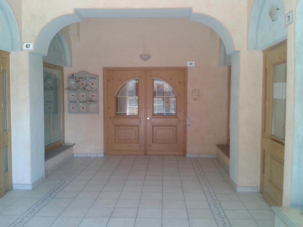 San Cristoforo Apartment Canazei Luaran gambar